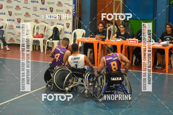 Buy your photos of the eventCAMPEONATO MINEIRO BASQUETE SOBRE RODAS 2019 on Fotop