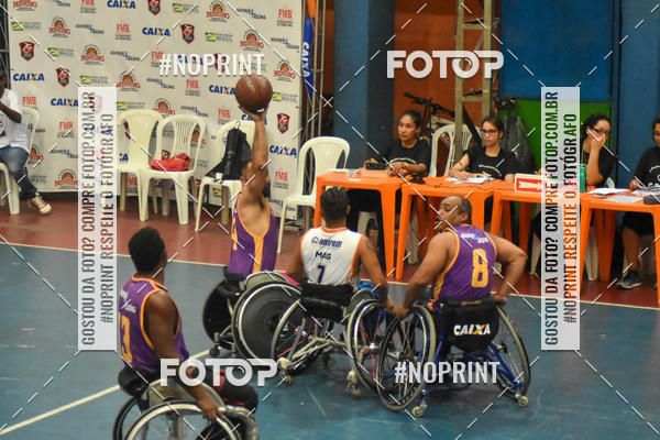 Buy your photos of the eventCAMPEONATO MINEIRO BASQUETE SOBRE RODAS 2019 on Fotop