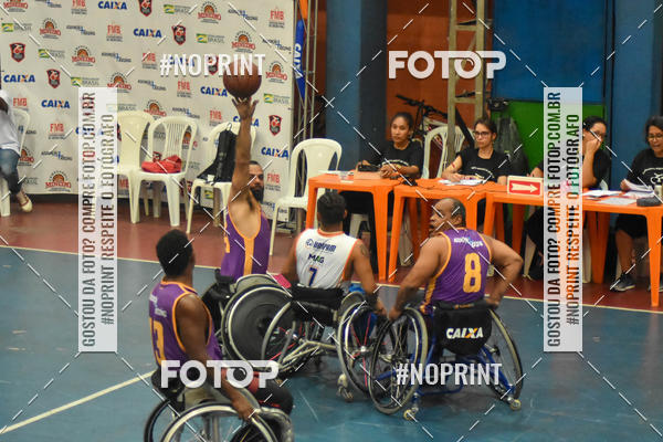 Buy your photos of the eventCAMPEONATO MINEIRO BASQUETE SOBRE RODAS 2019 on Fotop