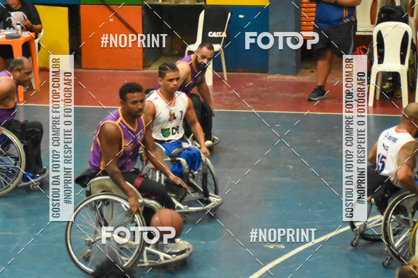 Buy your photos of the eventCAMPEONATO MINEIRO BASQUETE SOBRE RODAS 2019 on Fotop