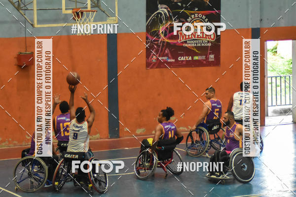 Buy your photos of the eventCAMPEONATO MINEIRO BASQUETE SOBRE RODAS 2019 on Fotop