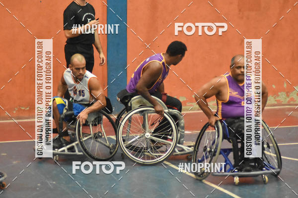 Buy your photos of the eventCAMPEONATO MINEIRO BASQUETE SOBRE RODAS 2019 on Fotop