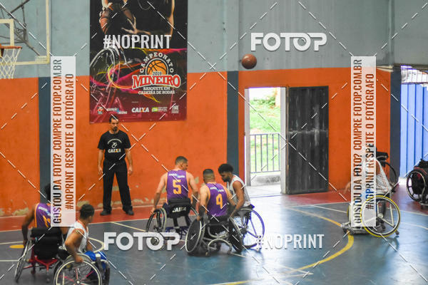 Buy your photos of the eventCAMPEONATO MINEIRO BASQUETE SOBRE RODAS 2019 on Fotop