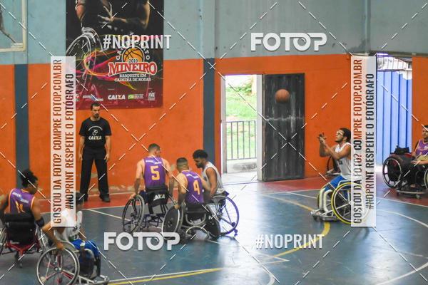 Buy your photos of the eventCAMPEONATO MINEIRO BASQUETE SOBRE RODAS 2019 on Fotop