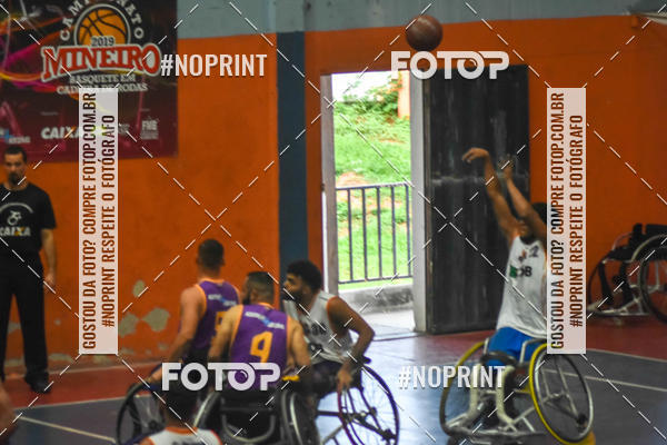 Buy your photos of the eventCAMPEONATO MINEIRO BASQUETE SOBRE RODAS 2019 on Fotop