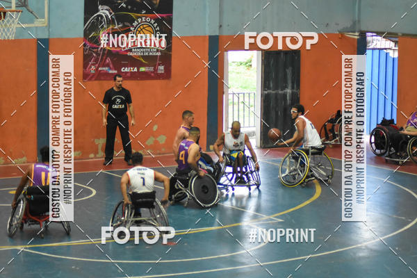 Buy your photos of the eventCAMPEONATO MINEIRO BASQUETE SOBRE RODAS 2019 on Fotop