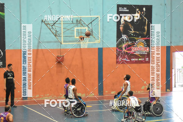 Buy your photos of the eventCAMPEONATO MINEIRO BASQUETE SOBRE RODAS 2019 on Fotop