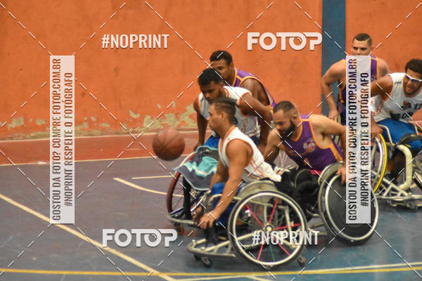 Buy your photos of the eventCAMPEONATO MINEIRO BASQUETE SOBRE RODAS 2019 on Fotop