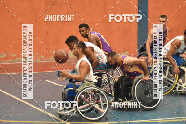 Buy your photos of the eventCAMPEONATO MINEIRO BASQUETE SOBRE RODAS 2019 on Fotop