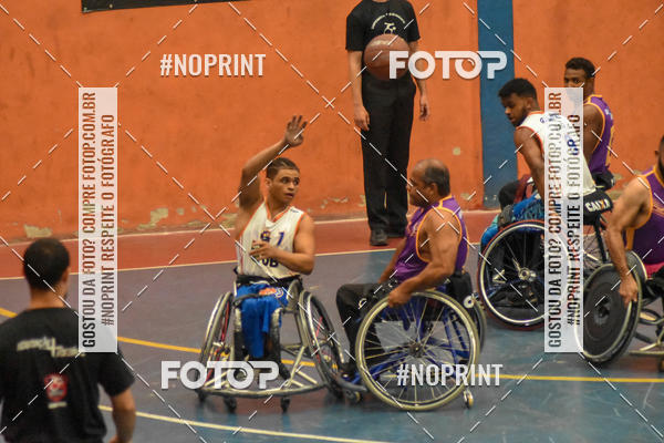 Buy your photos of the eventCAMPEONATO MINEIRO BASQUETE SOBRE RODAS 2019 on Fotop