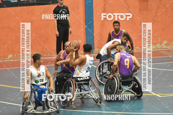 Buy your photos of the eventCAMPEONATO MINEIRO BASQUETE SOBRE RODAS 2019 on Fotop
