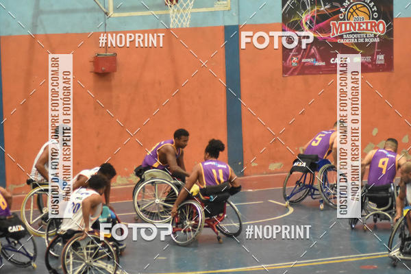 Buy your photos of the eventCAMPEONATO MINEIRO BASQUETE SOBRE RODAS 2019 on Fotop