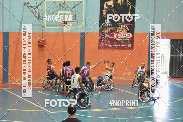 Buy your photos of the eventCAMPEONATO MINEIRO BASQUETE SOBRE RODAS 2019 on Fotop