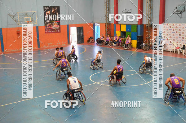 Buy your photos of the eventCAMPEONATO MINEIRO BASQUETE SOBRE RODAS 2019 on Fotop
