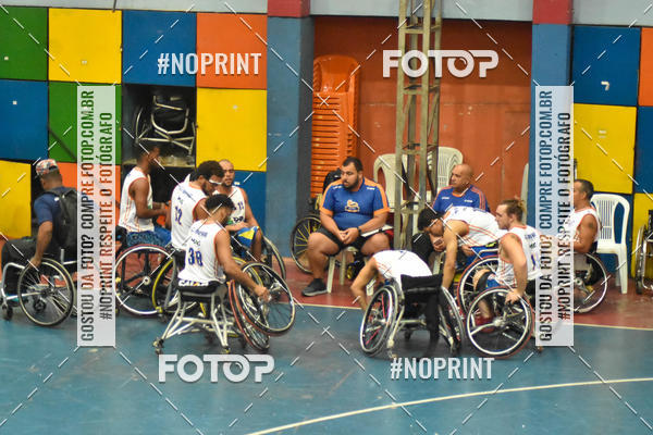 Buy your photos of the eventCAMPEONATO MINEIRO BASQUETE SOBRE RODAS 2019 on Fotop