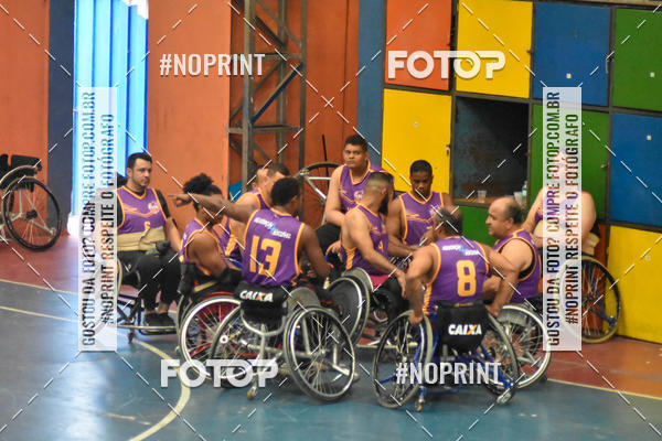 Buy your photos of the eventCAMPEONATO MINEIRO BASQUETE SOBRE RODAS 2019 on Fotop