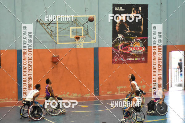 Buy your photos of the eventCAMPEONATO MINEIRO BASQUETE SOBRE RODAS 2019 on Fotop