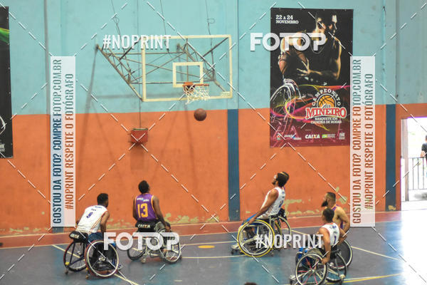 Buy your photos of the eventCAMPEONATO MINEIRO BASQUETE SOBRE RODAS 2019 on Fotop
