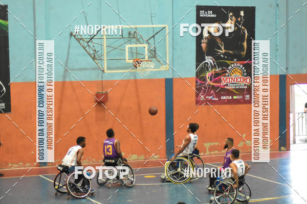 Buy your photos of the eventCAMPEONATO MINEIRO BASQUETE SOBRE RODAS 2019 on Fotop