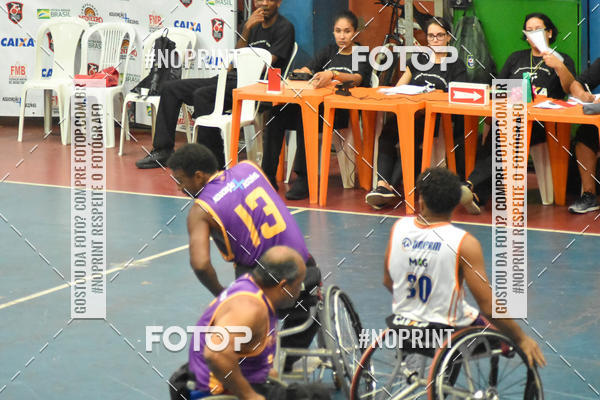 Buy your photos of the eventCAMPEONATO MINEIRO BASQUETE SOBRE RODAS 2019 on Fotop