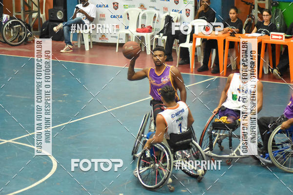 Buy your photos of the eventCAMPEONATO MINEIRO BASQUETE SOBRE RODAS 2019 on Fotop