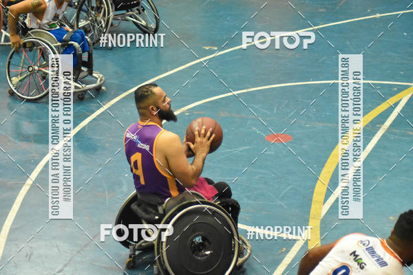 Buy your photos of the eventCAMPEONATO MINEIRO BASQUETE SOBRE RODAS 2019 on Fotop