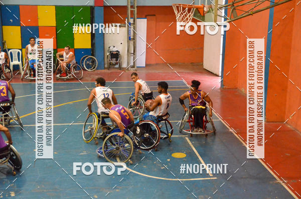 Buy your photos of the eventCAMPEONATO MINEIRO BASQUETE SOBRE RODAS 2019 on Fotop