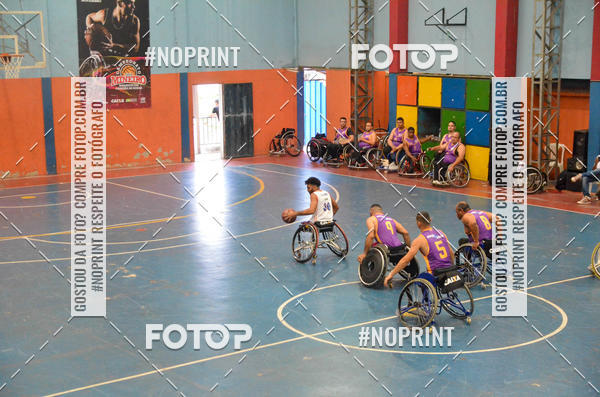 Buy your photos of the eventCAMPEONATO MINEIRO BASQUETE SOBRE RODAS 2019 on Fotop