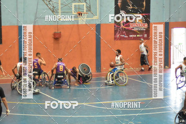 Buy your photos of the eventCAMPEONATO MINEIRO BASQUETE SOBRE RODAS 2019 on Fotop