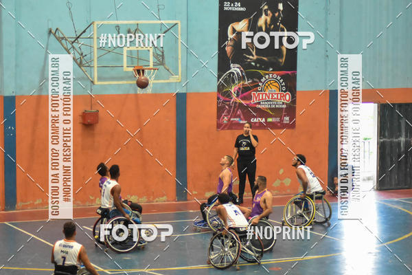 Buy your photos of the eventCAMPEONATO MINEIRO BASQUETE SOBRE RODAS 2019 on Fotop