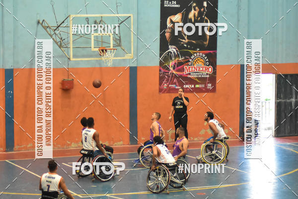 Buy your photos of the eventCAMPEONATO MINEIRO BASQUETE SOBRE RODAS 2019 on Fotop