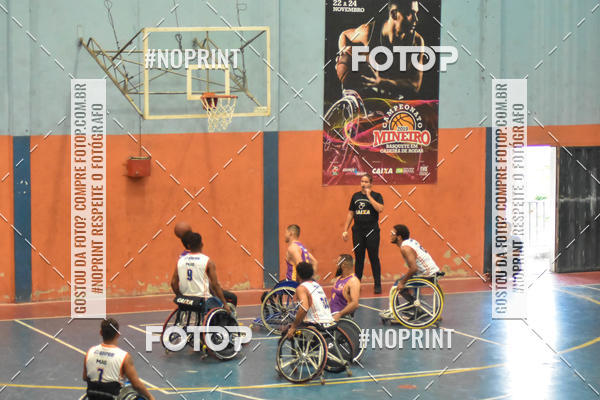 Buy your photos of the eventCAMPEONATO MINEIRO BASQUETE SOBRE RODAS 2019 on Fotop