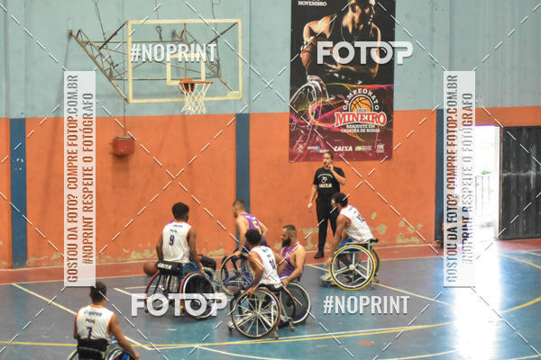 Buy your photos of the eventCAMPEONATO MINEIRO BASQUETE SOBRE RODAS 2019 on Fotop
