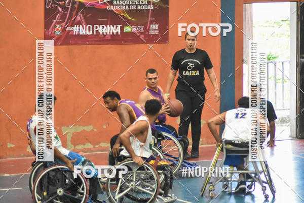 Buy your photos of the eventCAMPEONATO MINEIRO BASQUETE SOBRE RODAS 2019 on Fotop