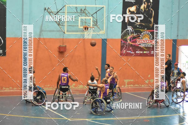 Buy your photos of the eventCAMPEONATO MINEIRO BASQUETE SOBRE RODAS 2019 on Fotop