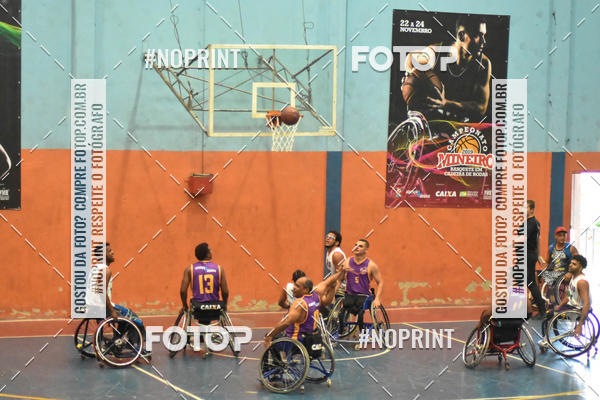 Buy your photos of the eventCAMPEONATO MINEIRO BASQUETE SOBRE RODAS 2019 on Fotop