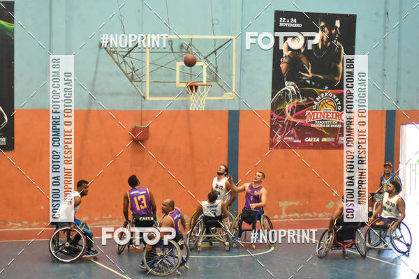 Buy your photos of the eventCAMPEONATO MINEIRO BASQUETE SOBRE RODAS 2019 on Fotop