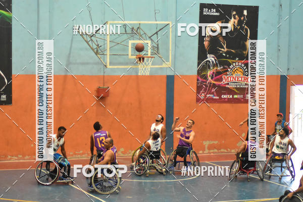 Buy your photos of the eventCAMPEONATO MINEIRO BASQUETE SOBRE RODAS 2019 on Fotop