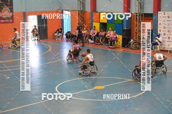Buy your photos of the eventCAMPEONATO MINEIRO BASQUETE SOBRE RODAS 2019 on Fotop
