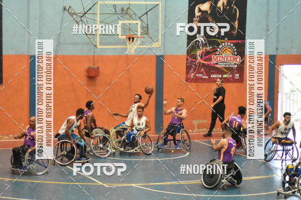 Buy your photos of the eventCAMPEONATO MINEIRO BASQUETE SOBRE RODAS 2019 on Fotop