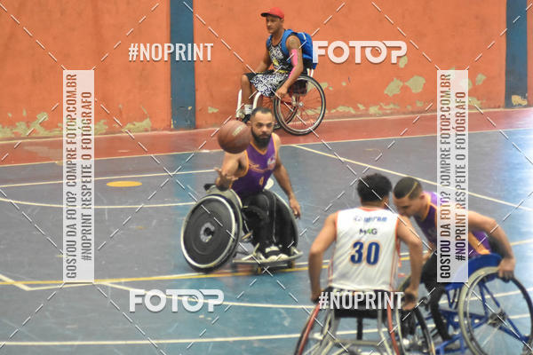 Buy your photos of the eventCAMPEONATO MINEIRO BASQUETE SOBRE RODAS 2019 on Fotop