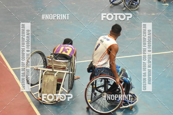 Buy your photos of the eventCAMPEONATO MINEIRO BASQUETE SOBRE RODAS 2019 on Fotop