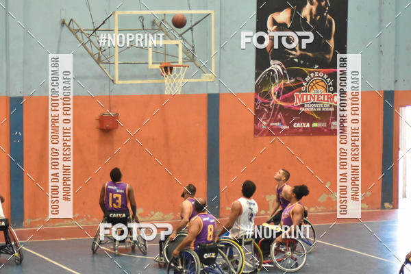 Buy your photos of the eventCAMPEONATO MINEIRO BASQUETE SOBRE RODAS 2019 on Fotop