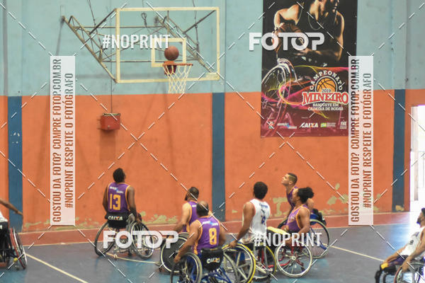Buy your photos of the eventCAMPEONATO MINEIRO BASQUETE SOBRE RODAS 2019 on Fotop