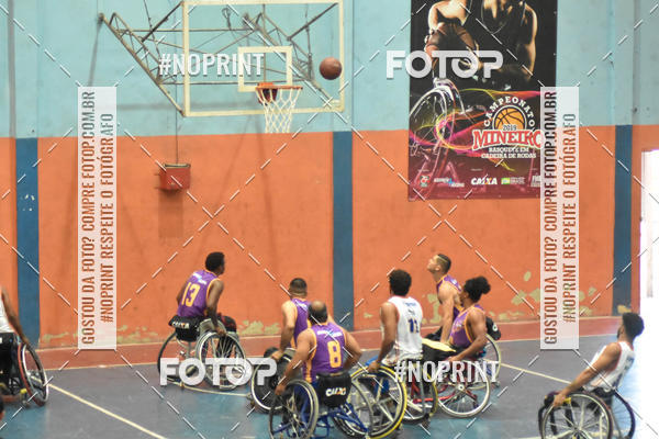 Buy your photos of the eventCAMPEONATO MINEIRO BASQUETE SOBRE RODAS 2019 on Fotop