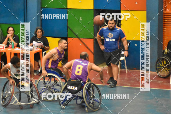 Buy your photos of the eventCAMPEONATO MINEIRO BASQUETE SOBRE RODAS 2019 on Fotop