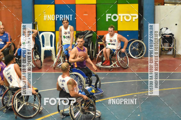 Buy your photos of the eventCAMPEONATO MINEIRO BASQUETE SOBRE RODAS 2019 on Fotop