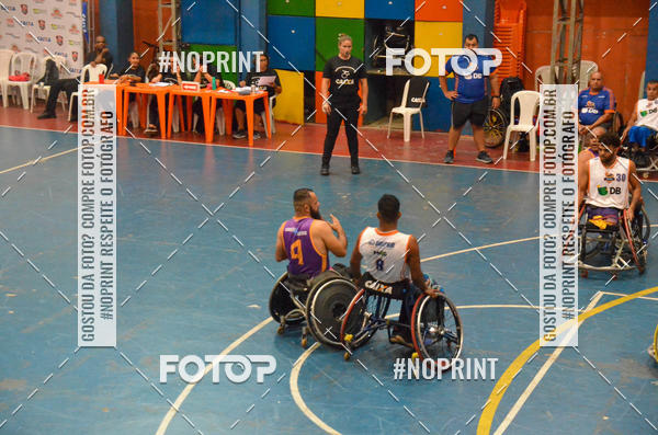 Buy your photos of the eventCAMPEONATO MINEIRO BASQUETE SOBRE RODAS 2019 on Fotop
