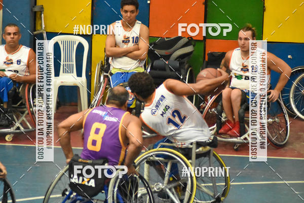Buy your photos of the eventCAMPEONATO MINEIRO BASQUETE SOBRE RODAS 2019 on Fotop