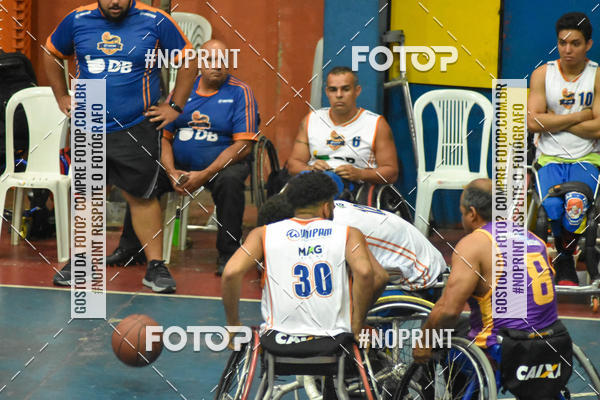 Buy your photos of the eventCAMPEONATO MINEIRO BASQUETE SOBRE RODAS 2019 on Fotop